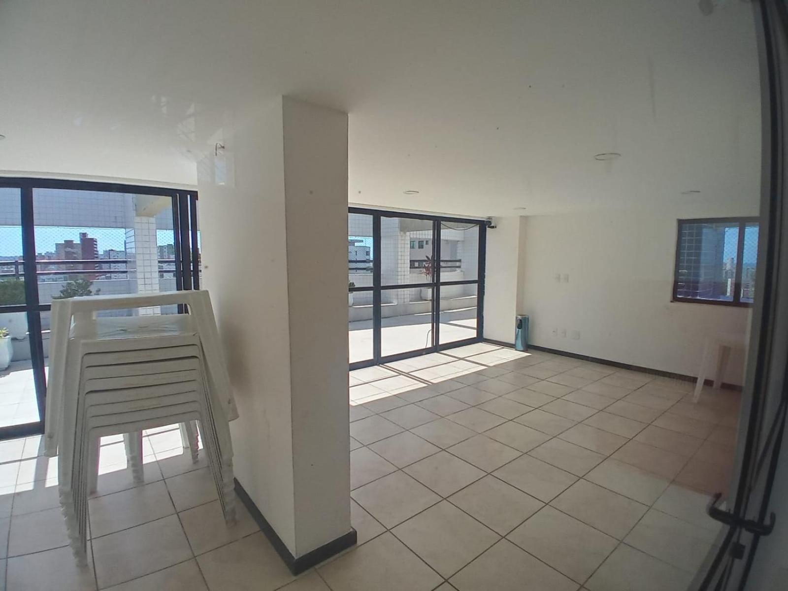 Apto 2/4 Centro Apartment