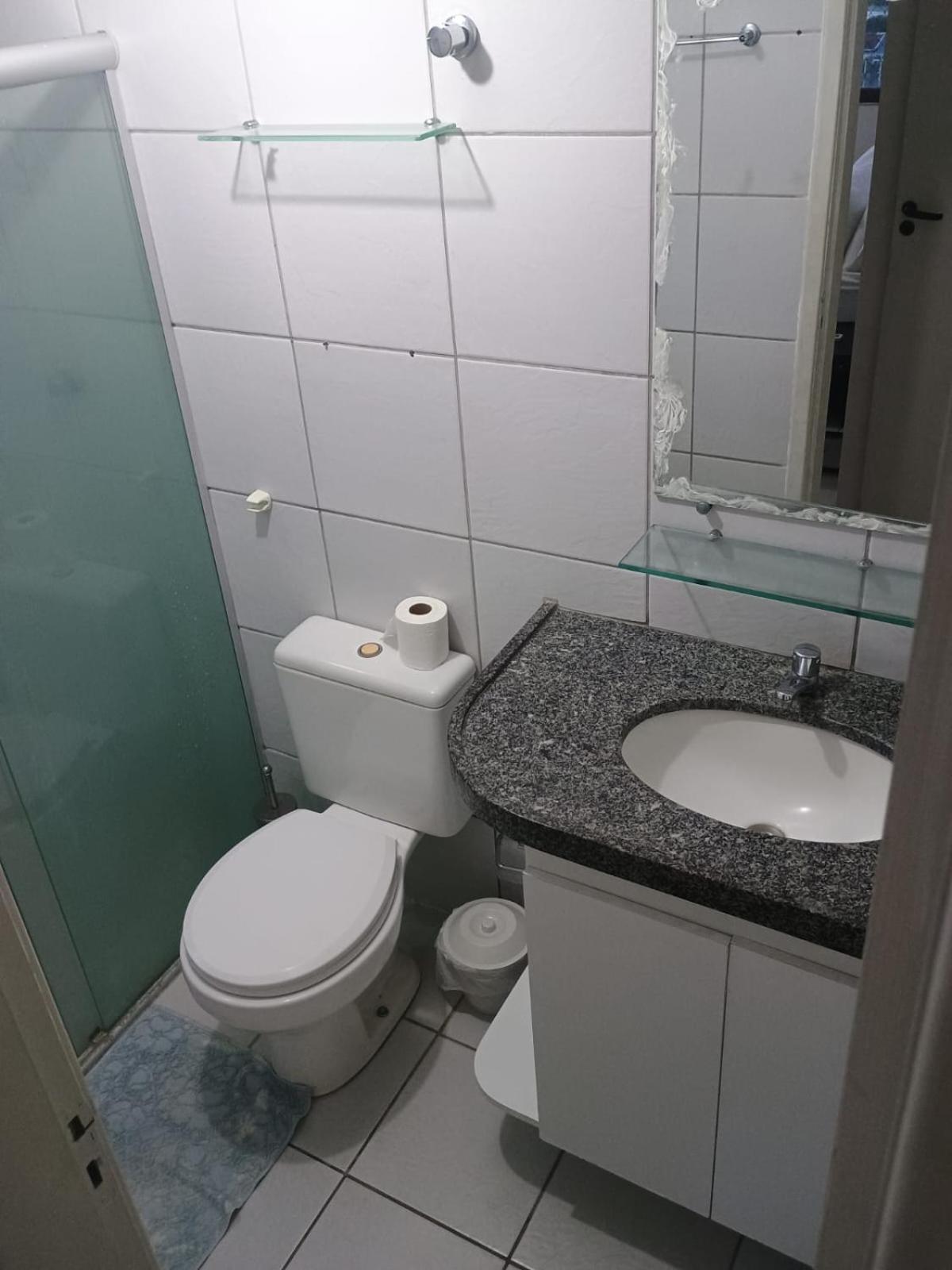 Apto 2/4 Centro