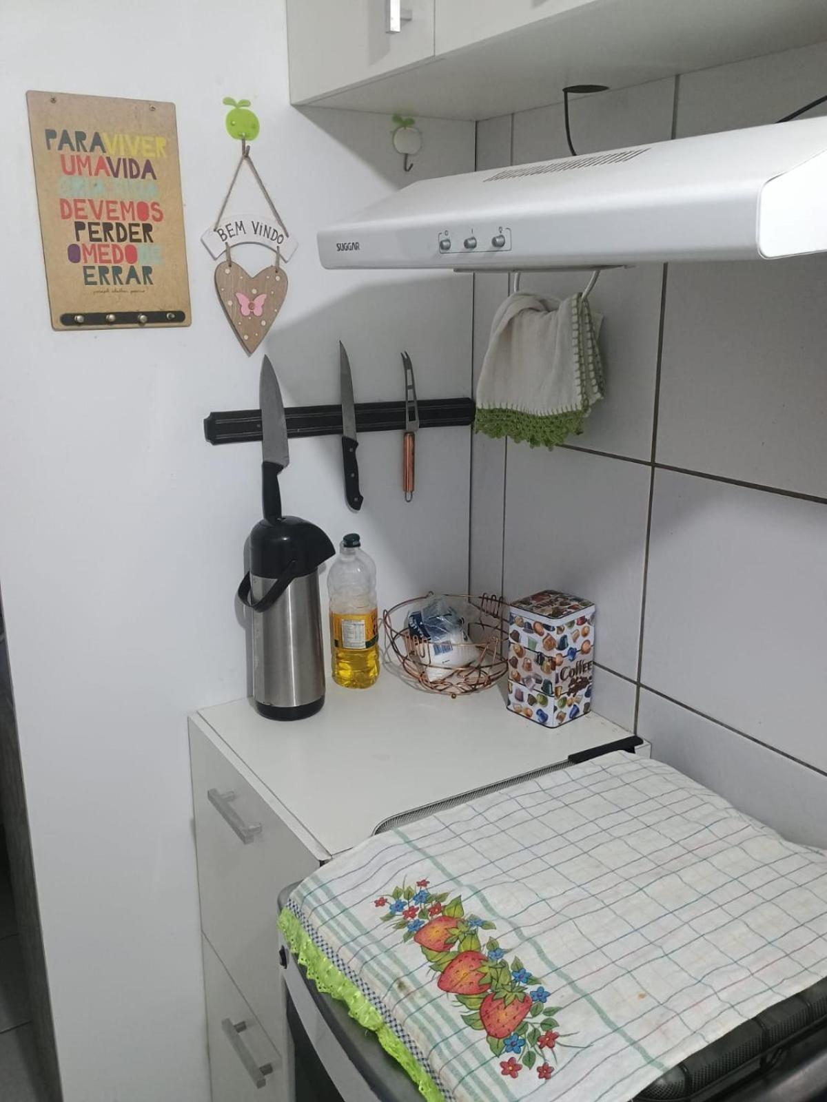 Apto 2/4 Centro